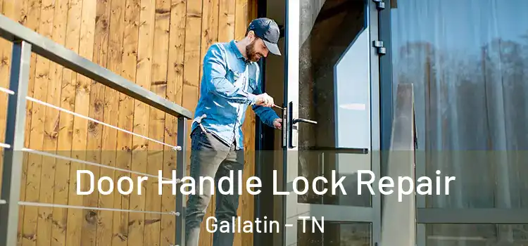 Door Handle Lock Repair Gallatin - TN