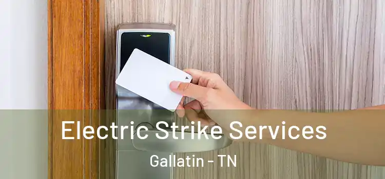 Electric Strike Services Gallatin - TN