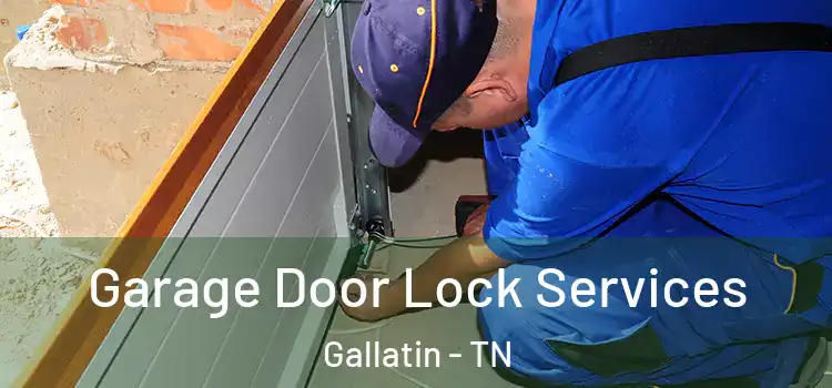  Garage Door Lock Services Gallatin - TN