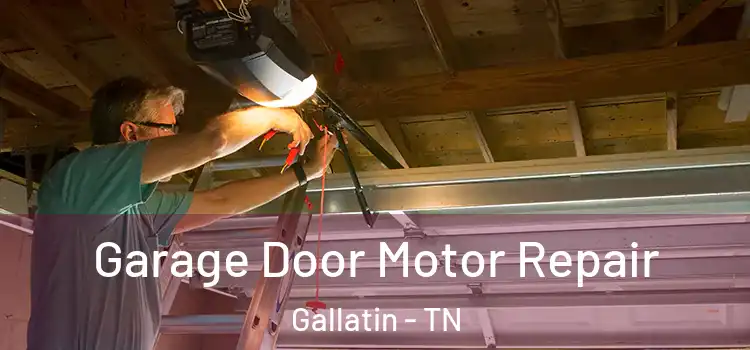  Garage Door Motor Repair Gallatin - TN