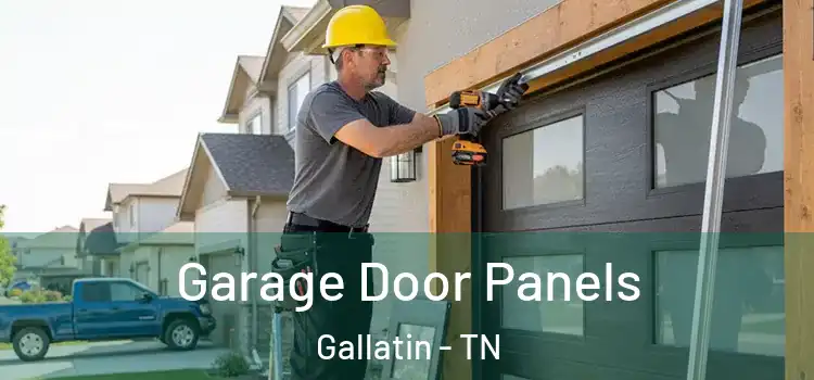  Garage Door Panels Gallatin - TN
