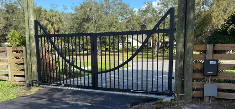 Gate Motor Repair Gallatin