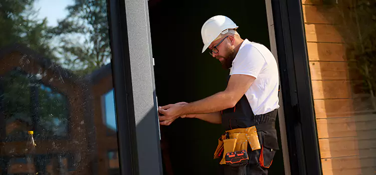 Replace Balcony Door Gallatin