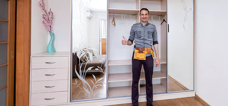 Sliding Closet Door Replacement Gallatin