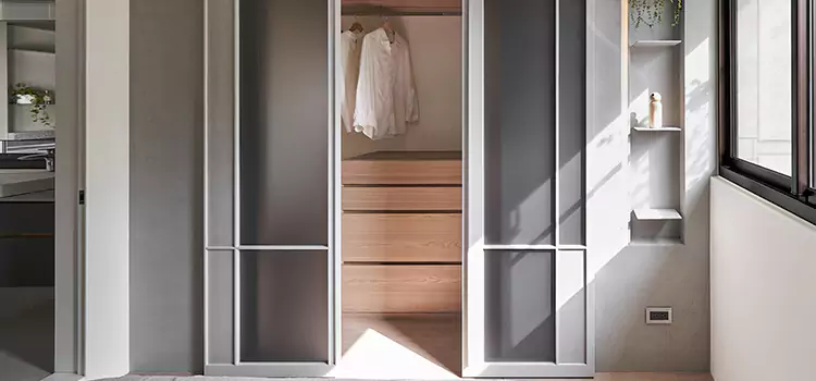 Mirror Sliding Door Replacement Gallatin