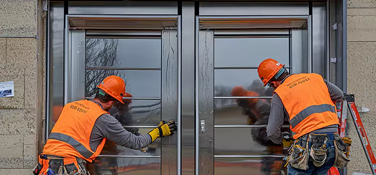 Commercial Door Repair Near Me in Gallatin, TN
