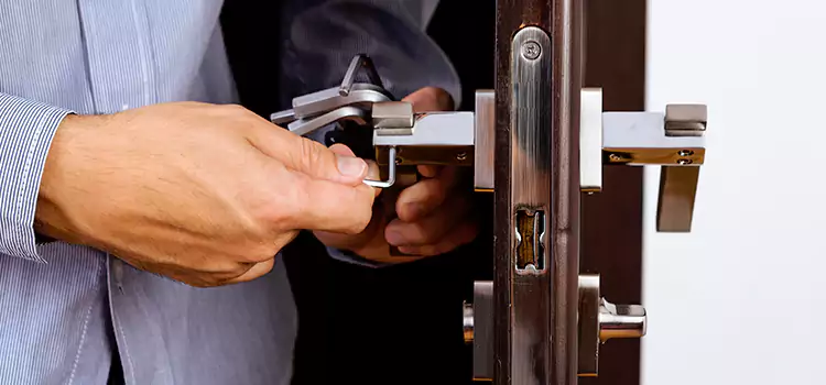 Commercial Door Lock Repair Gallatin
