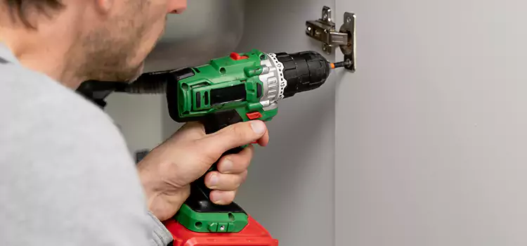 Commercial Door Hinge Repair Gallatin