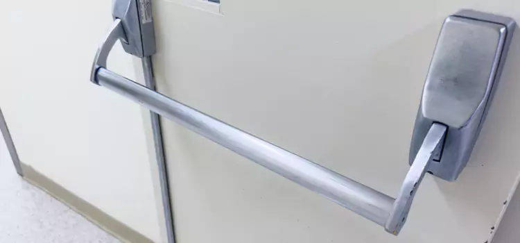 Panic Door Hardware Installation Gallatin