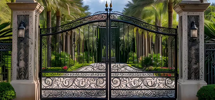 Sliding Driveway Gate Cost Gallatin