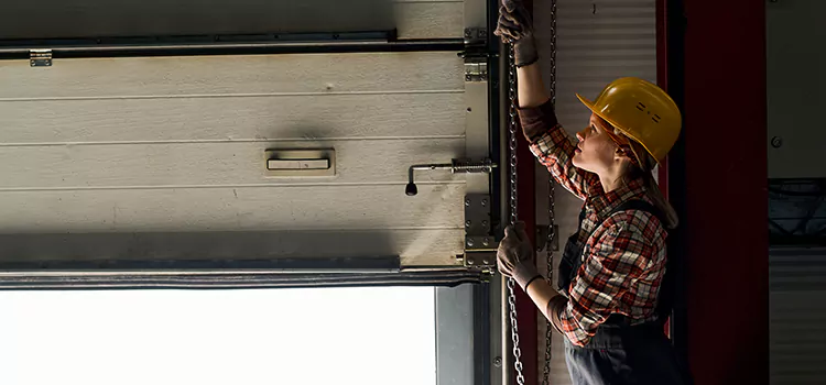 Addressing Common Garage Door Stoppage Issues in Gallatin, TN