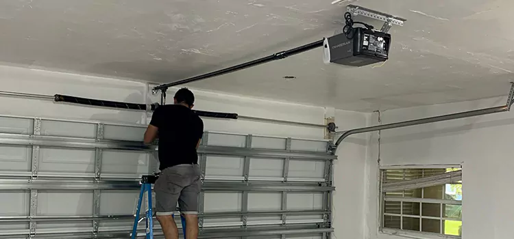 Garage Door Opener Repair Near Me in Gallatin, TN