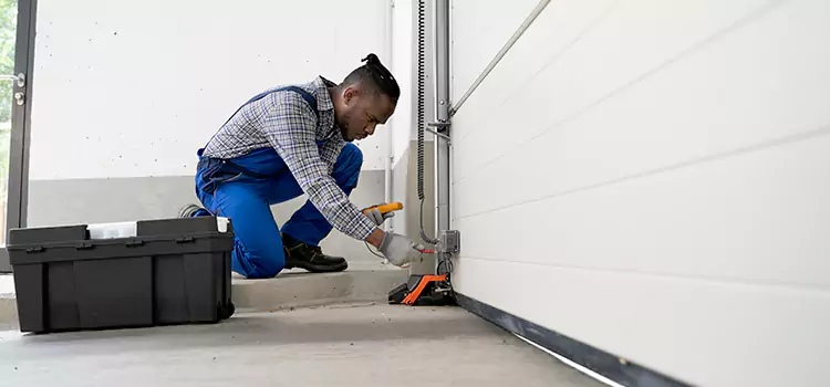 Fix Garage Door Sensor Wires Gallatin