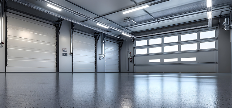 Sectional Industrial Doors Gallatin