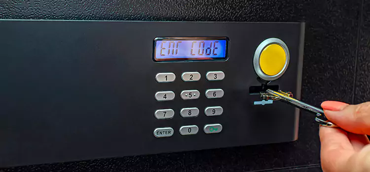 Electronic Keypad Deadbolt Installation Gallatin