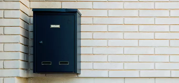 Mailbox Lock Repair Gallatin