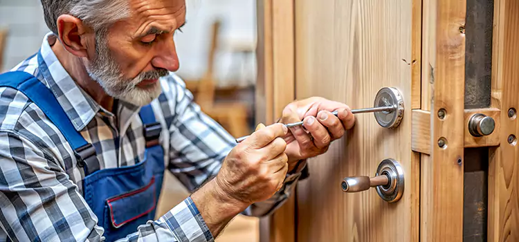 Mortise Replacement Lock Gallatin