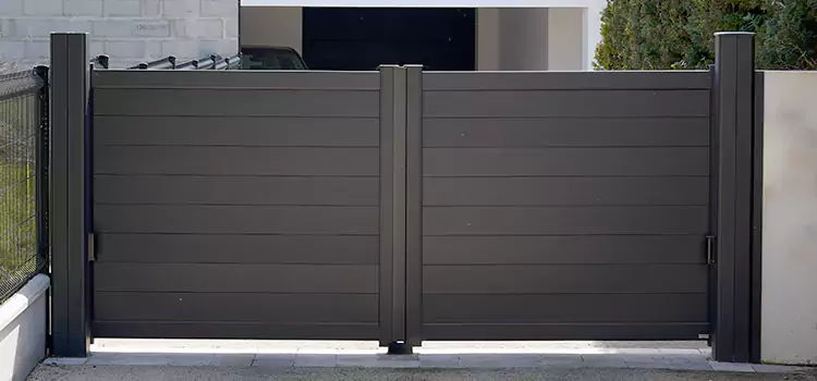 Common Residential Gate Issues We Resolve in Gallatin, TN