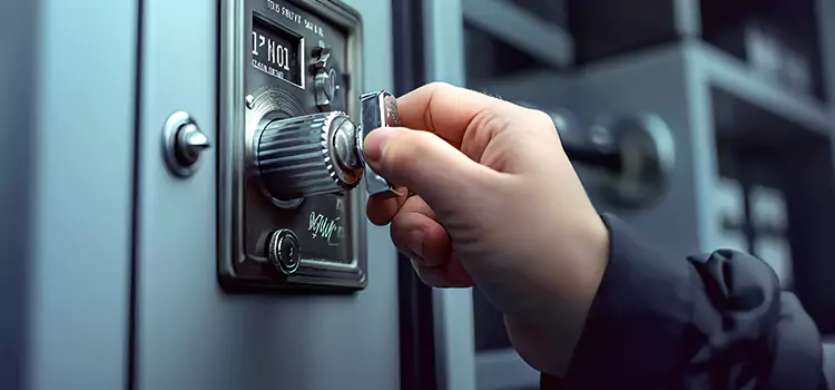 Locksmith Cost to Open Safe Gallatin