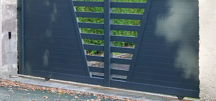 Automated Gate Company Near Me Gallatin