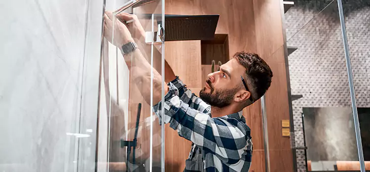 Replace Shower Doors with Frameless Gallatin