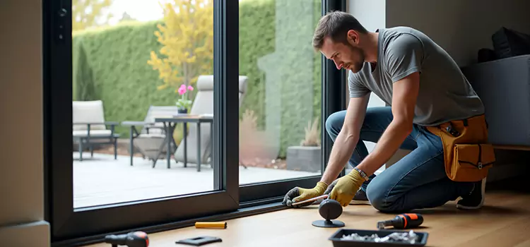 Patio Sliding Glass Door Replacement Gallatin