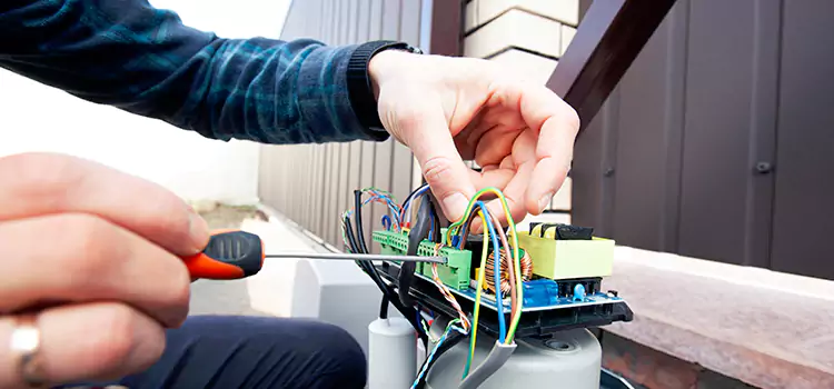 Electric Gate Maintenance Gallatin