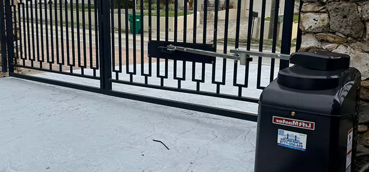 Seamless Installation and Support for Your New Gate in Gallatin, TN