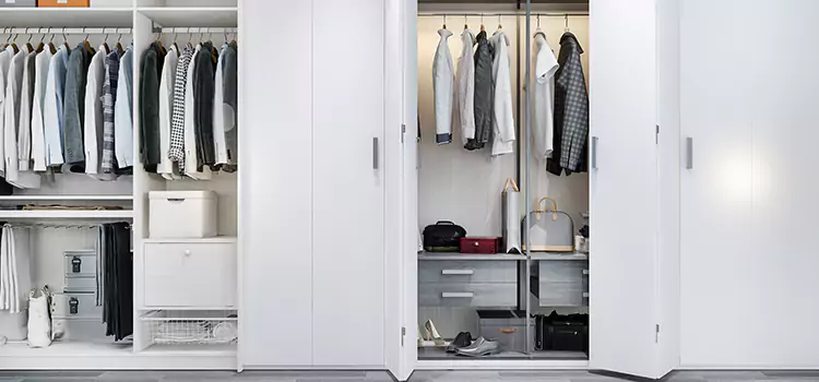 Glass Closet Door Repair Gallatin
