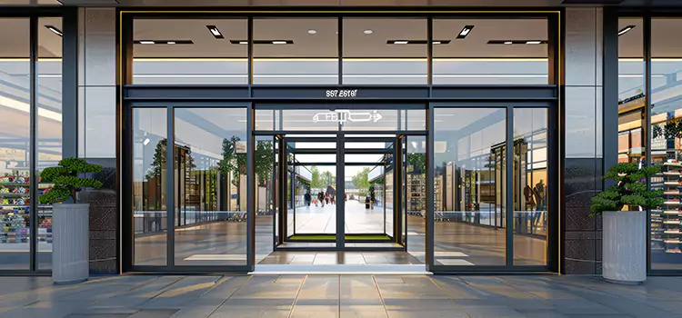 Commercial Door Service in Gallatin, TN