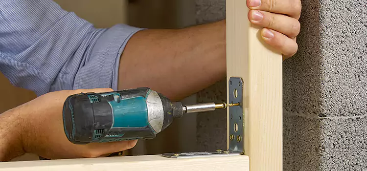 Jimmy Proof Deadbolt Repair Gallatin
