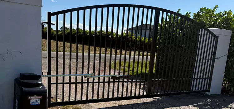 Driveway Fence Repair Gallatin