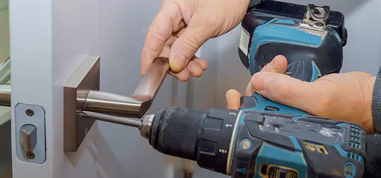 Security Door Lock Installation Gallatin