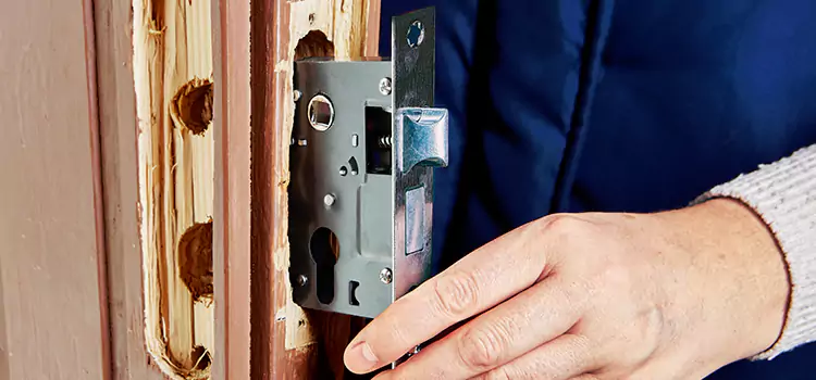 Garage Door Lock Replacement Gallatin