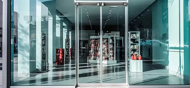 Commercial Door Motion Sensor Gallatin