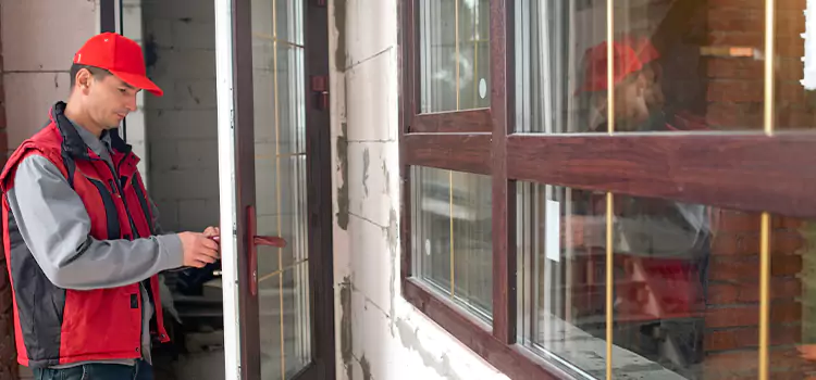 Sliding Door Lock Repair Gallatin