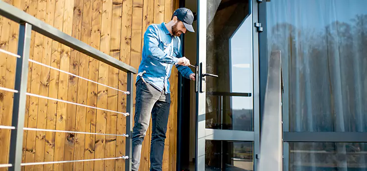 Emergency Patio Door Repair Gallatin