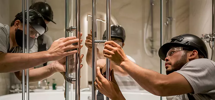 Shower Door Replacement Cost Gallatin
