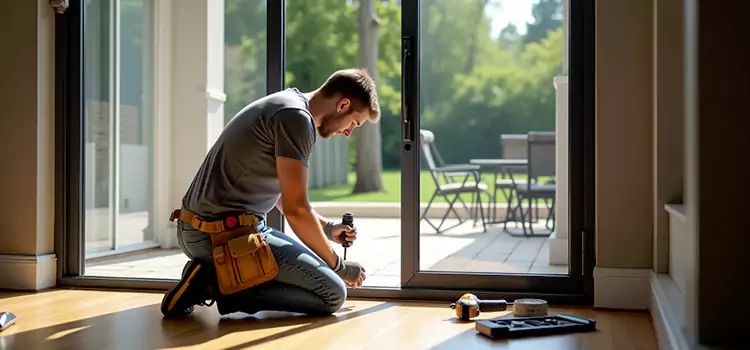 Patio Door Installation Experts in Gallatin, TN