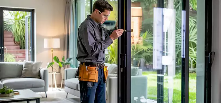 Sliding Door Maintenance Gallatin
