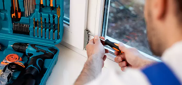 Sliding Glass Door Track Repair in Gallatin, TN