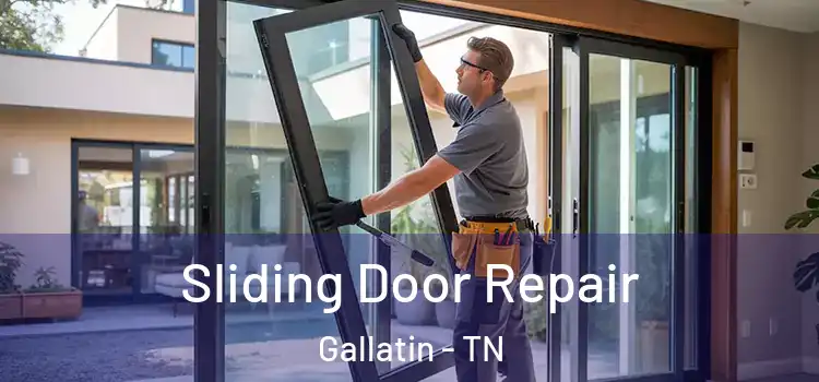 Sliding Door Repair Gallatin - TN