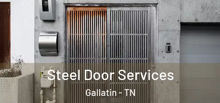 Steel Door Services Gallatin - TN